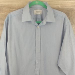 Charles Tyrwhitt Mens Dress Shirt 17/35